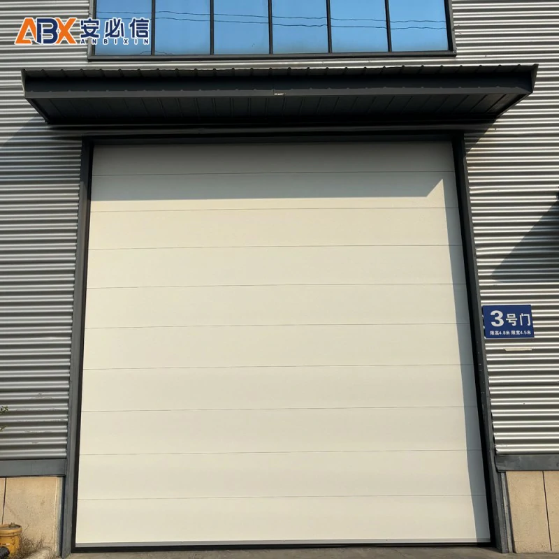 乌兰察布工业滑升门