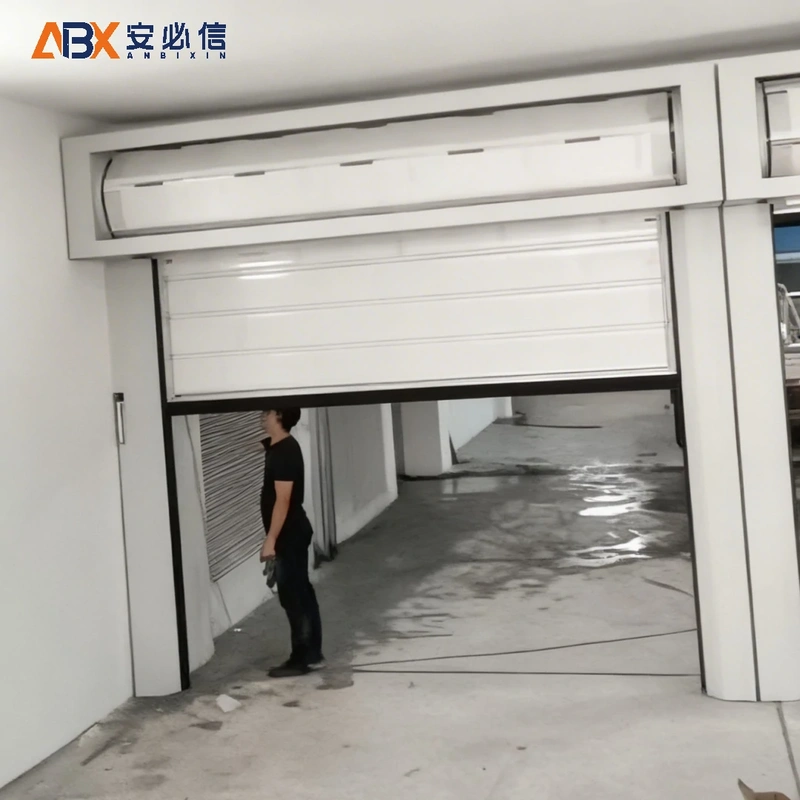 乌兰察布PVC高速门